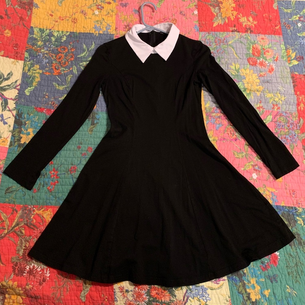 Wednesday Addams Dress 🦇